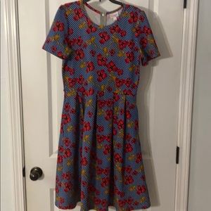 LuLaRoe dress